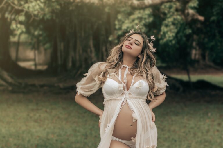 Bra tips inför en gravidfotografering
