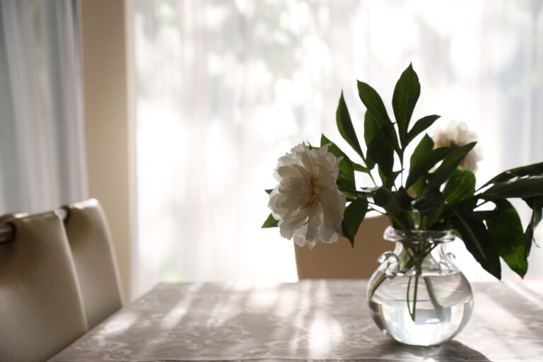 5 Fördelar med att ha färska snittblommor i hemmet