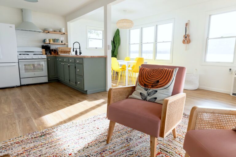 Inför fotografering och visning gör din homestaging själv