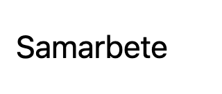 Samarbete
