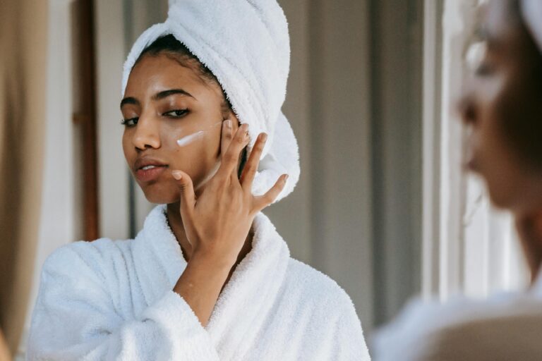 Trenden ”Real Skin” – Varför jag slutat retuschera mina bilder