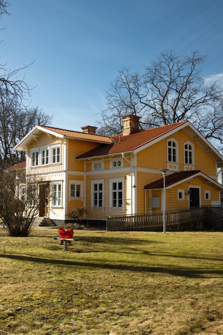 Det ingen berättade för mig när jag köpte hus